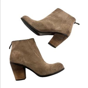Vince Camuto Greysen Ankle Boots 5.5